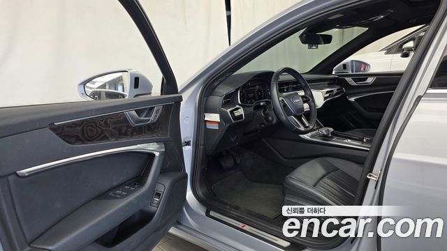 Audi A6 (C8) 40 TDI Quattro Premium 2020 — фото 10