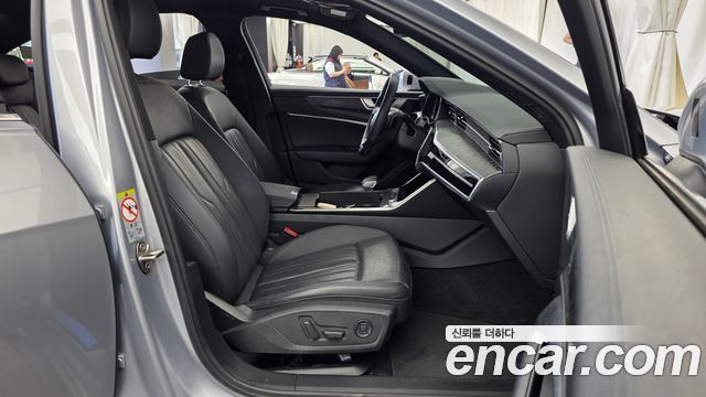 Audi A6 (C8) 40 TDI Quattro Premium 2020 — фото 11
