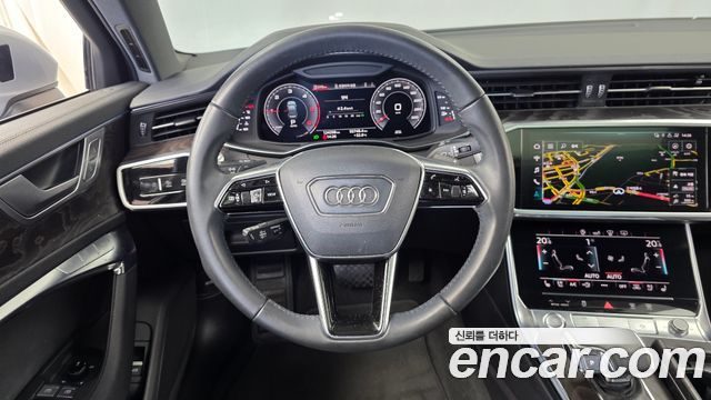 Audi A6 (C8) 40 TDI Quattro Premium 2020 — фото 13