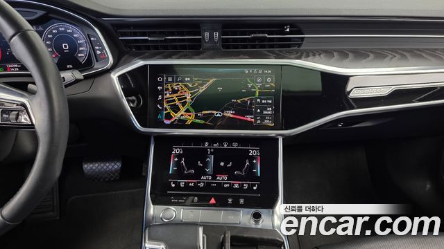 Audi A6 (C8) 40 TDI Quattro Premium 2020 — фото 14