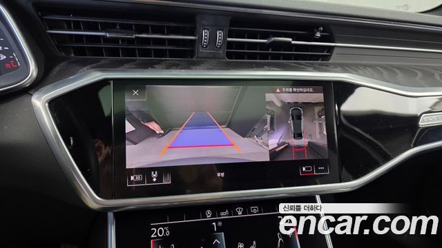 Audi A6 (C8) 40 TDI Quattro Premium 2020 — фото 15