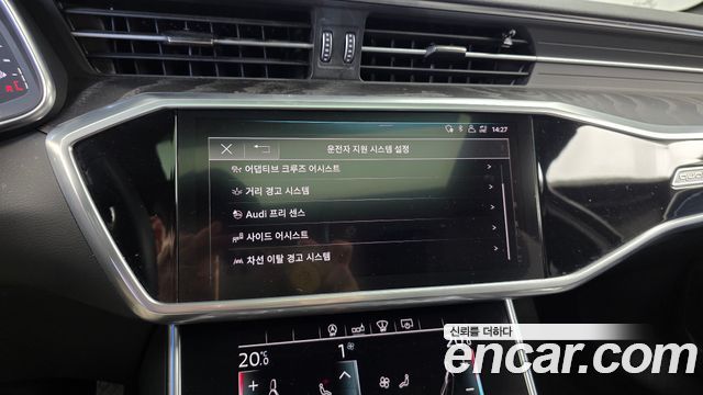 Audi A6 (C8) 40 TDI Quattro Premium 2020 — фото 16