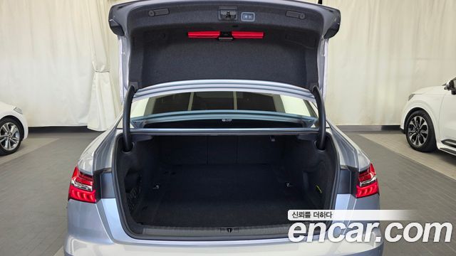 Audi A6 (C8) 40 TDI Quattro Premium 2020 — фото 20