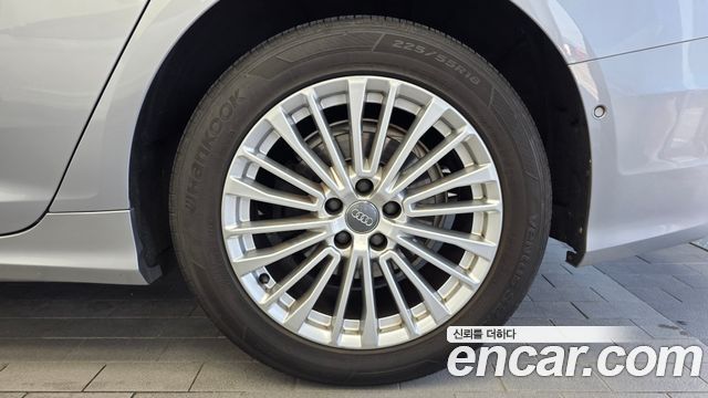 Audi A6 (C8) 40 TDI Quattro Premium 2020 — фото 21