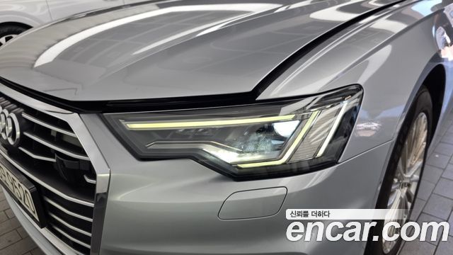 Audi A6 (C8) 40 TDI Quattro Premium 2020 — фото 22