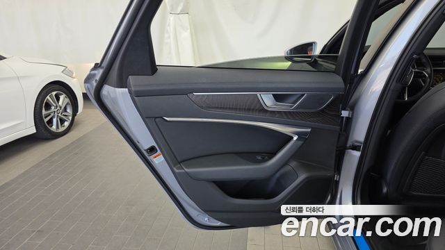Audi A6 (C8) 40 TDI Quattro Premium 2020 — фото 25
