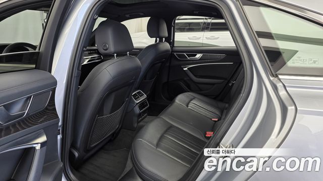 Audi A6 (C8) 40 TDI Quattro Premium 2020 — фото 26