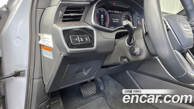Audi A6 (C8) 40 TDI Quattro Premium 2020 — фото 28