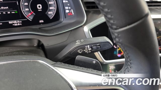 Audi A6 (C8) 40 TDI Quattro Premium 2020 — фото 29