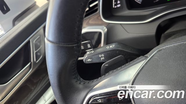 Audi A6 (C8) 40 TDI Quattro Premium 2020 — фото 30
