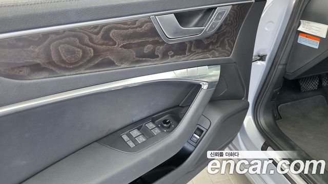 Audi A6 (C8) 40 TDI Quattro Premium 2020 — фото 33