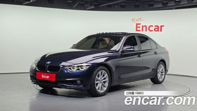 BMW 3 Series (F30) 320d xDrive