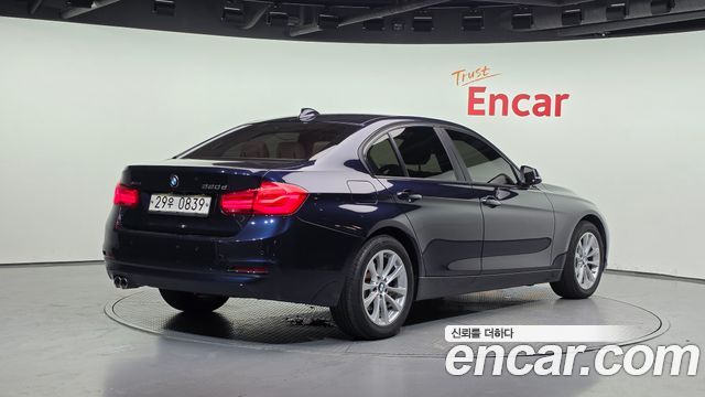 BMW 3 Series (F30) 320d xDrive 2016 — фото 2