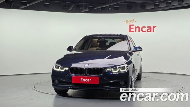 BMW 3 Series (F30) 320d xDrive 2016 — фото 3