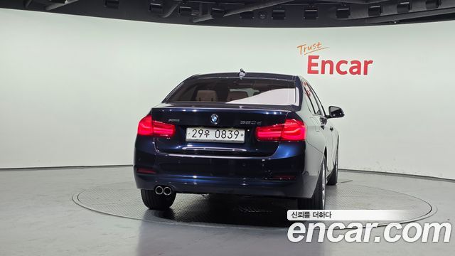 BMW 3 Series (F30) 320d xDrive 2016 — фото 4
