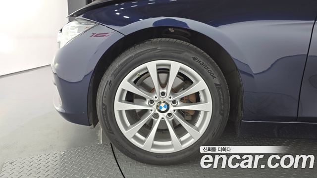 BMW 3 Series (F30) 320d xDrive 2016 — фото 5