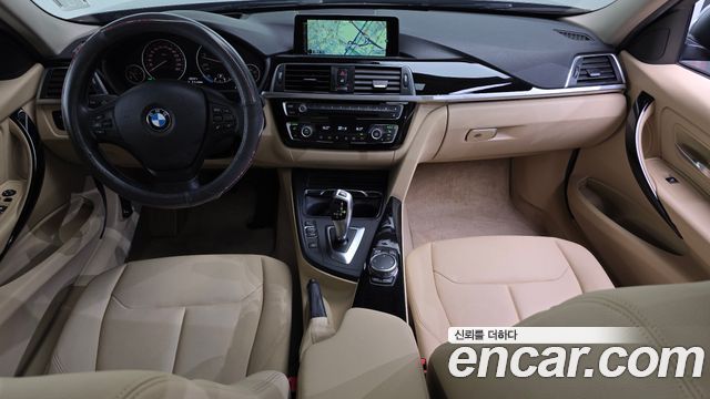 BMW 3 Series (F30) 320d xDrive 2016 — фото 7