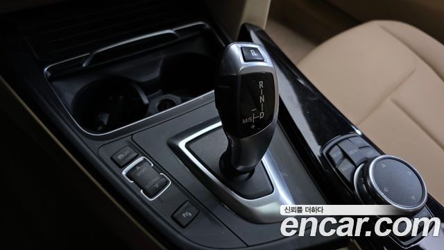 BMW 3 Series (F30) 320d xDrive 2016 — фото 9