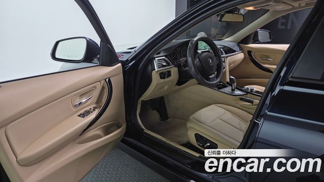 BMW 3 Series (F30) 320d xDrive 2016 — фото 10