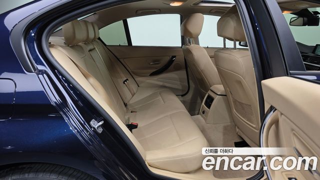 BMW 3 Series (F30) 320d xDrive 2016 — фото 11