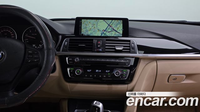 BMW 3 Series (F30) 320d xDrive 2016 — фото 12