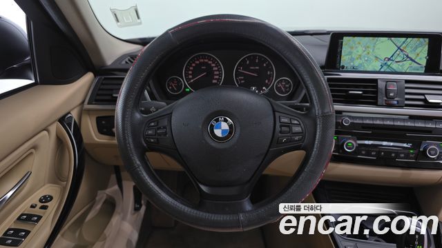 BMW 3 Series (F30) 320d xDrive 2016 — фото 13