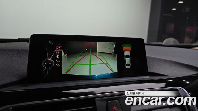 BMW 3 Series (F30) 320d xDrive 2016 — фото 14