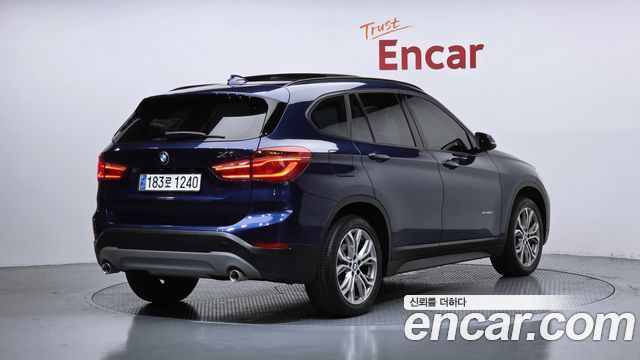 BMW X1 (F48) xDrive 20d Joy 2018 — фото 2