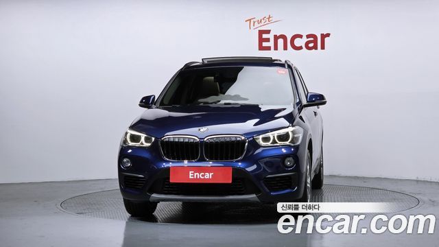 BMW X1 (F48) xDrive 20d Joy 2018 — фото 3