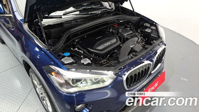BMW X1 (F48) xDrive 20d Joy 2018 — фото 6