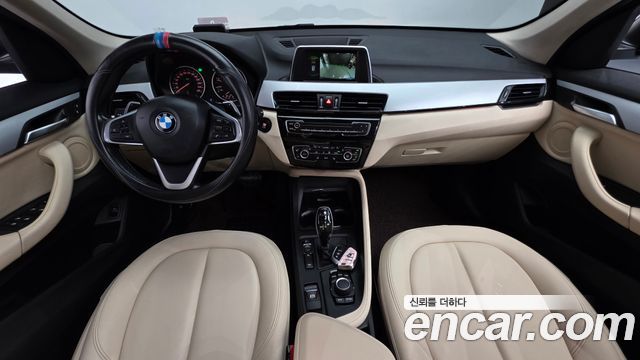 BMW X1 (F48) xDrive 20d Joy 2018 — фото 7