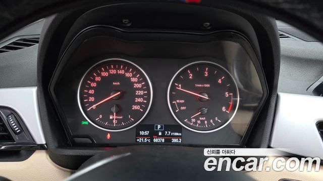 BMW X1 (F48) xDrive 20d Joy 2018 — фото 8
