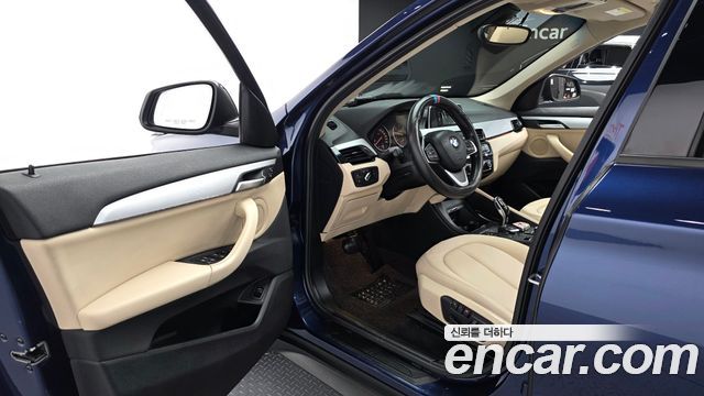 BMW X1 (F48) xDrive 20d Joy 2018 — фото 10