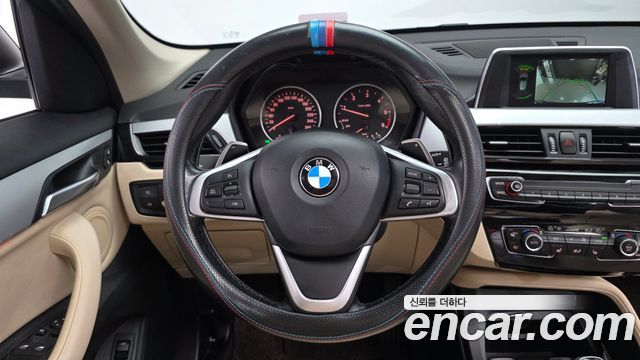 BMW X1 (F48) xDrive 20d Joy 2018 — фото 17