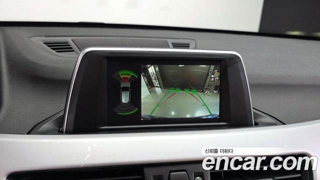 BMW X1 (F48) xDrive 20d Joy 2018 — фото 18