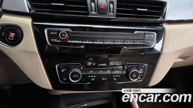BMW X1 (F48) xDrive 20d Joy 2018 — фото 19