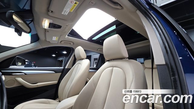 BMW X1 (F48) xDrive 20d Joy 2018 — фото 20