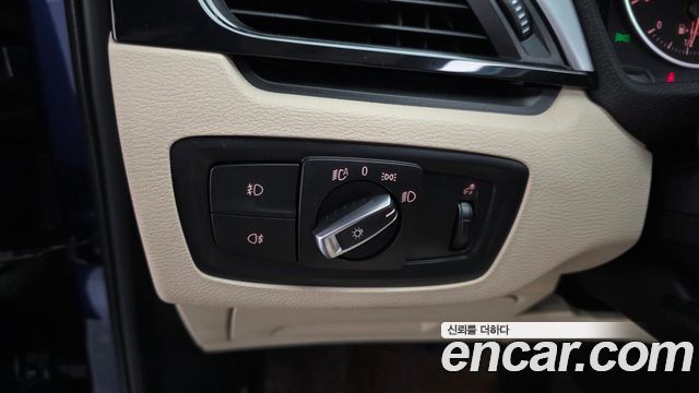 BMW X1 (F48) xDrive 20d Joy 2018 — фото 22