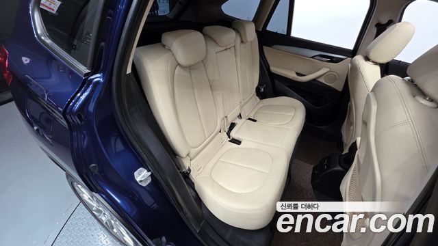 BMW X1 (F48) xDrive 20d Joy 2018 — фото 32
