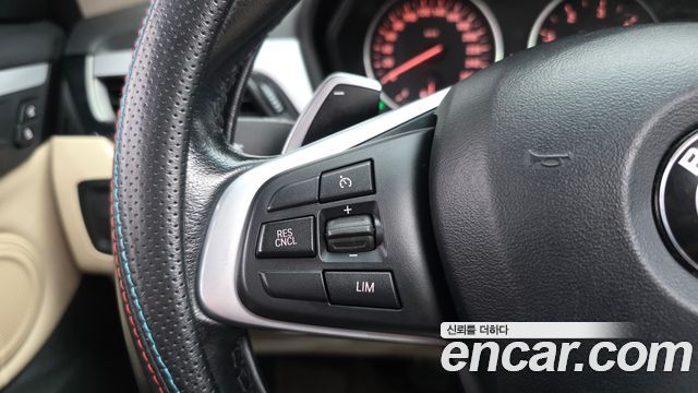 BMW X1 (F48) xDrive 20d Joy 2018 — фото 37