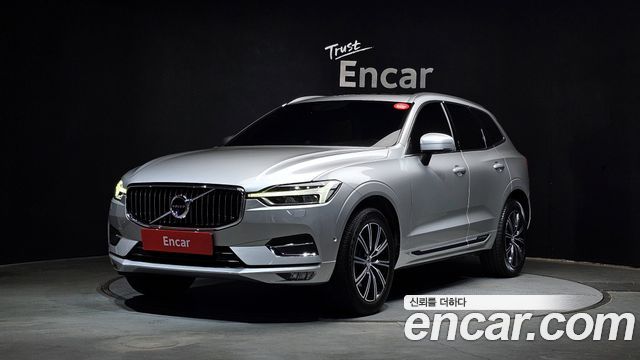 Volvo XC60 (II) T6 Inscription