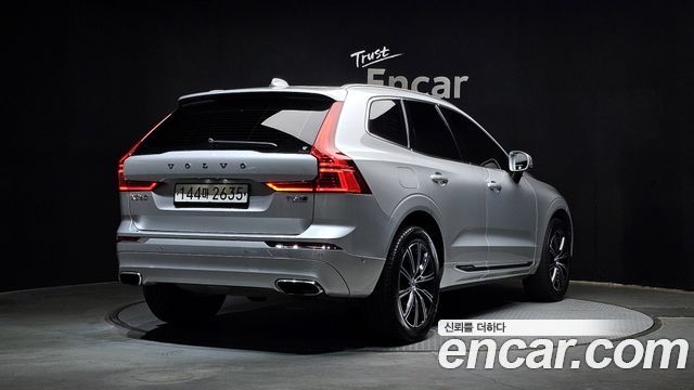 Volvo XC60 (II) T6 Inscription 2020 — фото 2