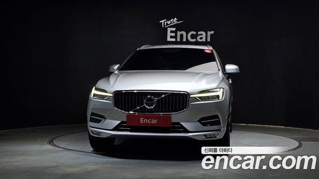 Volvo XC60 (II) T6 Inscription 2020 — фото 3