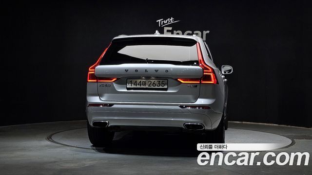 Volvo XC60 (II) T6 Inscription 2020 — фото 4