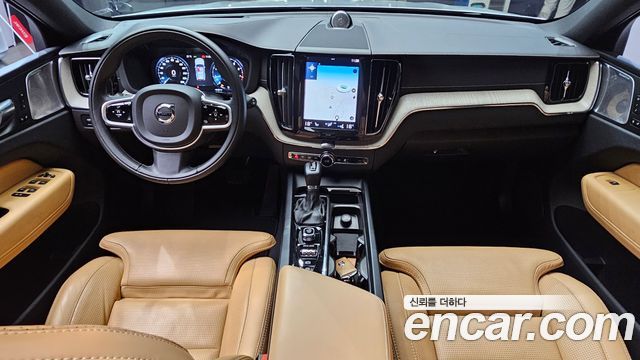 Volvo XC60 (II) T6 Inscription 2020 — фото 7