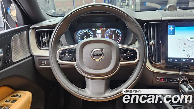 Volvo XC60 (II) T6 Inscription 2020 — фото 13