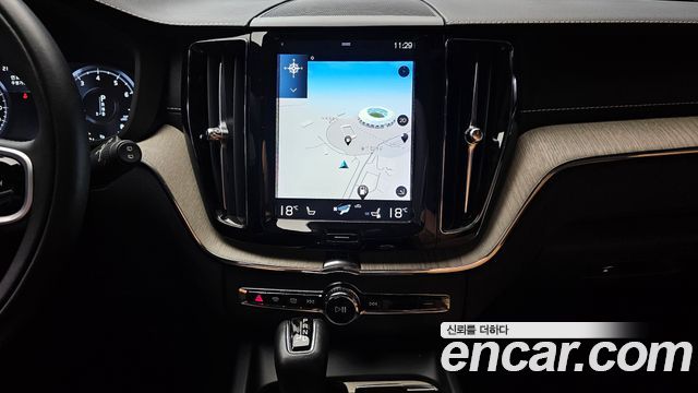 Volvo XC60 (II) T6 Inscription 2020 — фото 14