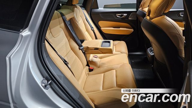 Volvo XC60 (II) T6 Inscription 2020 — фото 26