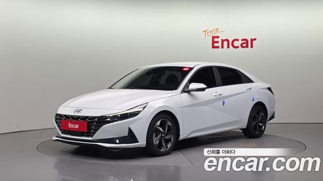 Hyundai Avante (CN7) 1.6 Inspiration