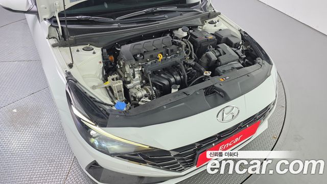 Hyundai Avante (CN7) 1.6 Inspiration 2022 — фото 6